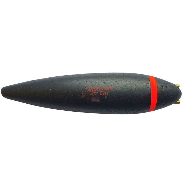 Pluta somn submersibila cu zornaitoare Monster Cat 60 g