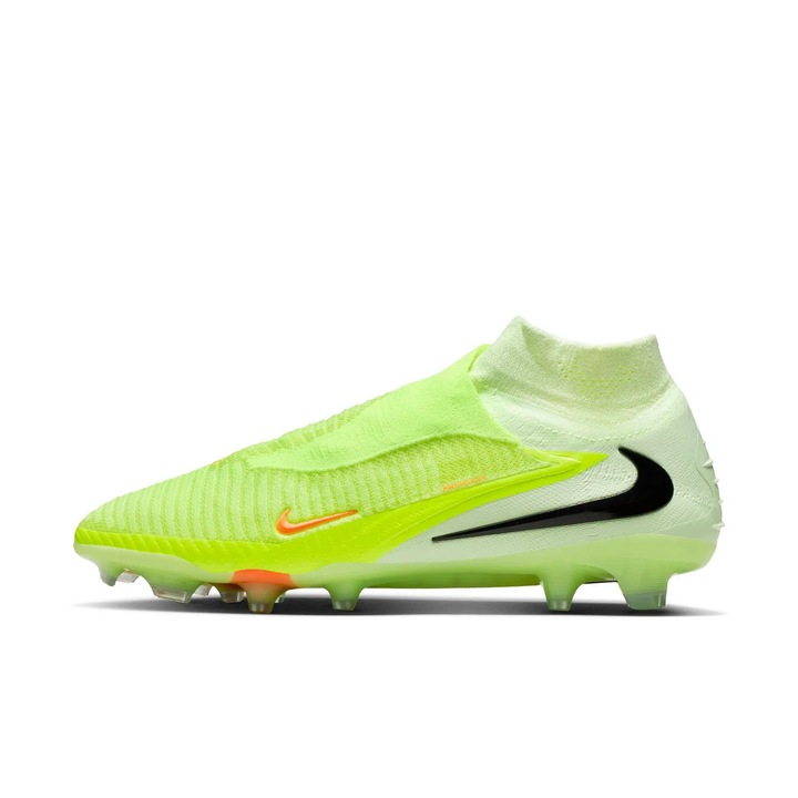 Ghete de fotbal Nike Phantom 6 High Elite - 68754, Galben