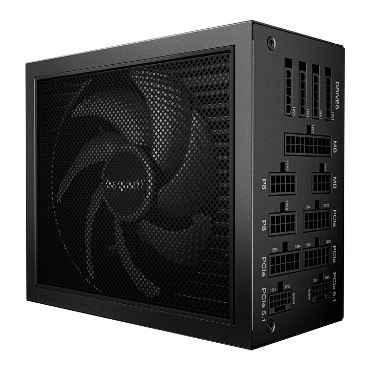 Tápegység, Be quiet! 1200W 80+ Titanium Dark Power 14, 295994