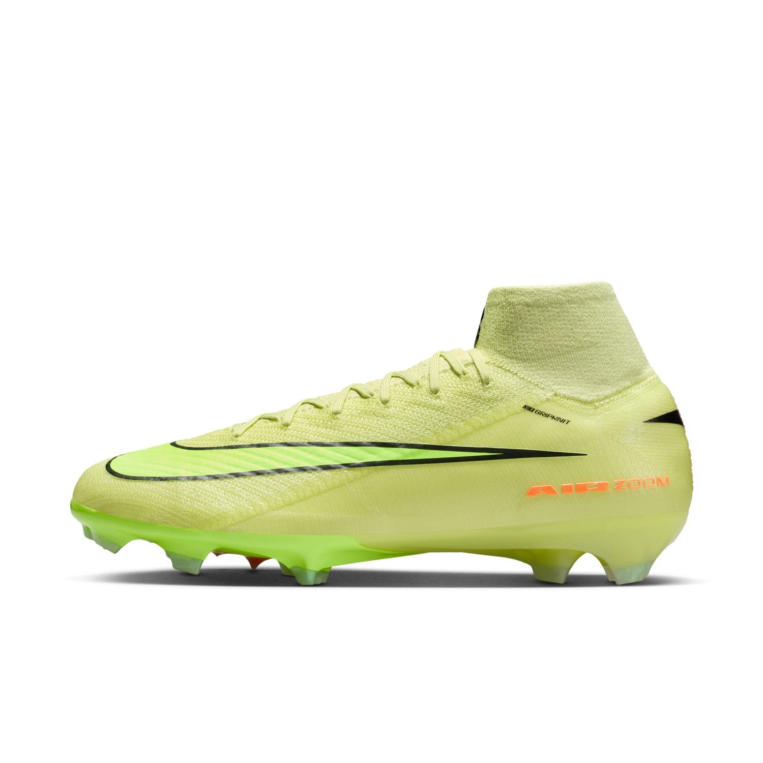 Ghete Fotbal Nike Mercurial Superfly V FG pentru barbati, Crimson