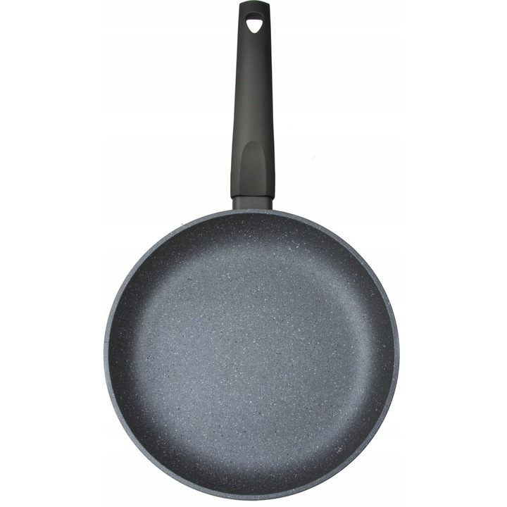 MG Home Volcano serpenyő, 24cm, soft touch fogantyú, tapadásmentes