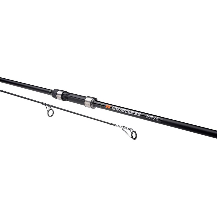 Lanseta pescuit Tandem Baits Enforcer SS 12 ft 3 lb, carbon, design modern, usoara