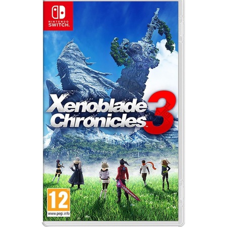 Joc, Xenoblade Chronicles 3, Nintendo Switch - eMAG.ro