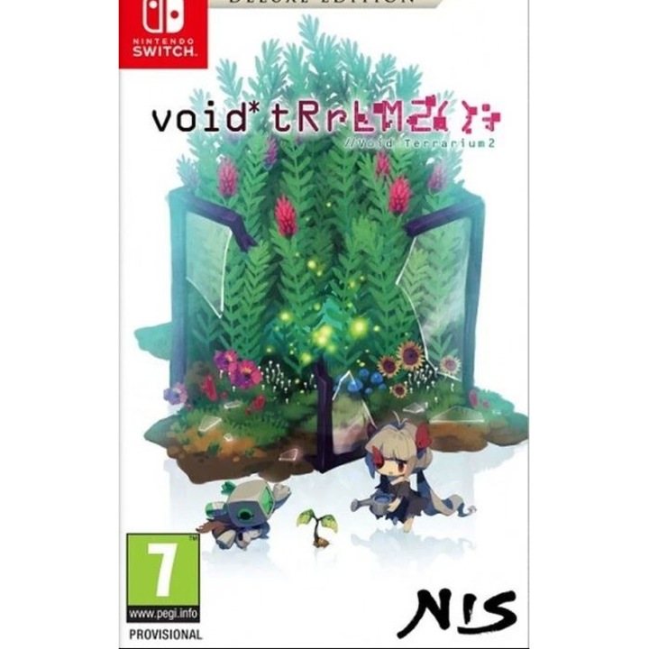 Joc, Void* tRrLM2(); //Void Terrarium 2 Deluxe Edition, Nintendo Switch