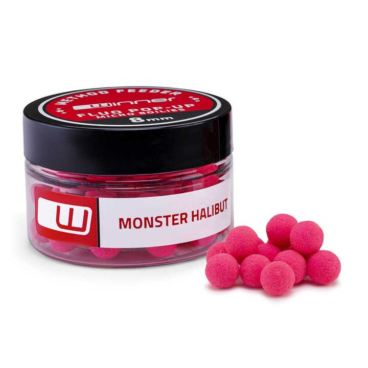 Momeli 8mm, Tandem Baits, fluo, 20g