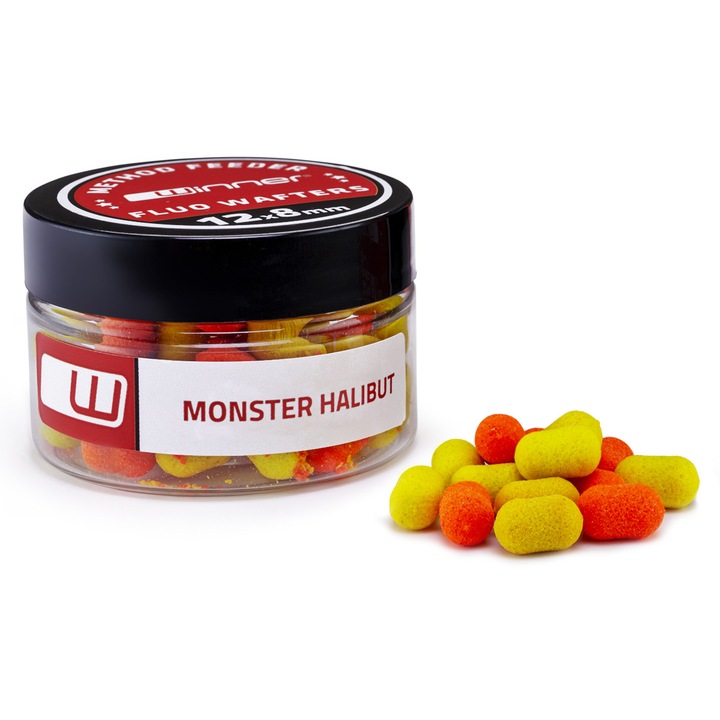 Momeli 20g Tandem Baits, sárga-narancssárga