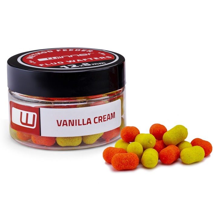 Momeli 20g, Tandem Baits, vanília, sárga-narancssárga