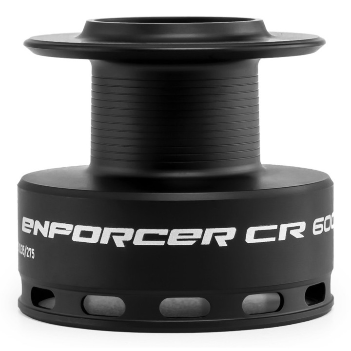 Tandem Baits tartalék dob Enforcer CR 6000 orsókhoz, ellenálló, minőségi, 6000