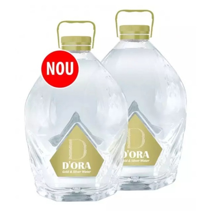 Pachetul Saptamana de aur, 10l pet (2x5L pet)