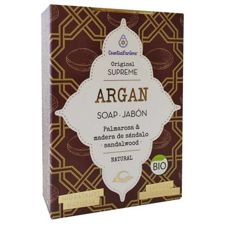 Sapun cu ulei de argan, 100g Esentialaroms
