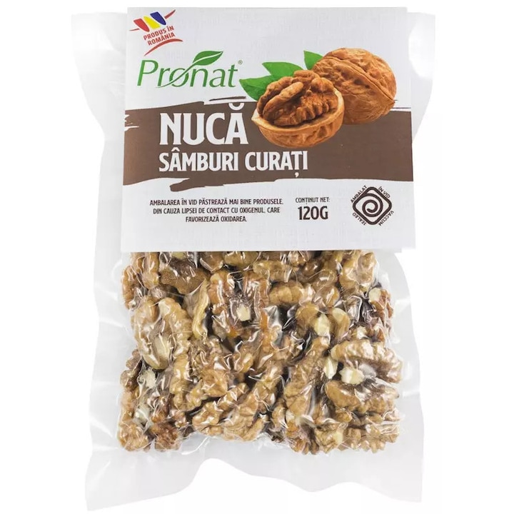 Nuca, samburi curati 120g Pronat