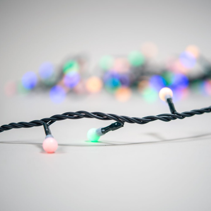Инсталация Bubbles 200LED 10M Многоцветна IP20