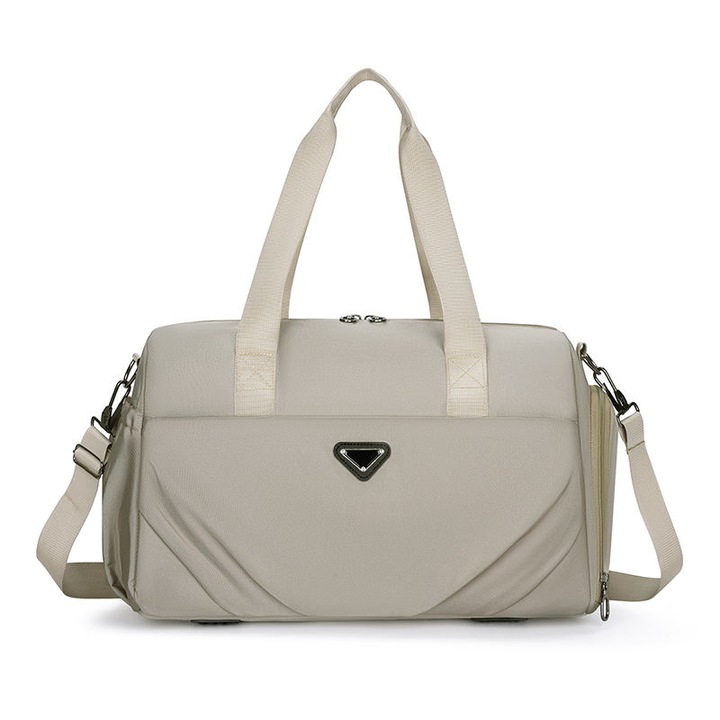 Пътна или спортна чанта, 50×25×31см, Каки