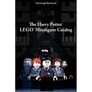 The Harry Potter Lego Minifigure Catalog: 1st Edition, Christoph Bartneck Phd (Author) The Harry Potter Lego Minifigure Catalog: 1st Edition, Christoph Bartneck Phd (Author)