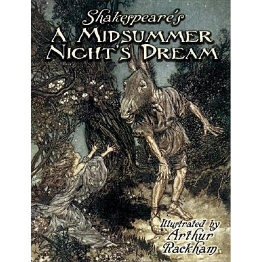 Shakespeare's a Midsummer Night's Dream, William Shakespeare