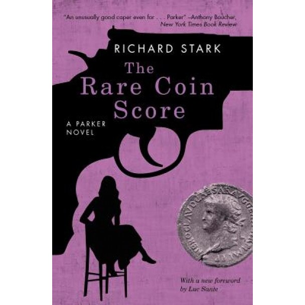 The Rare Coin Score, Richard Stark