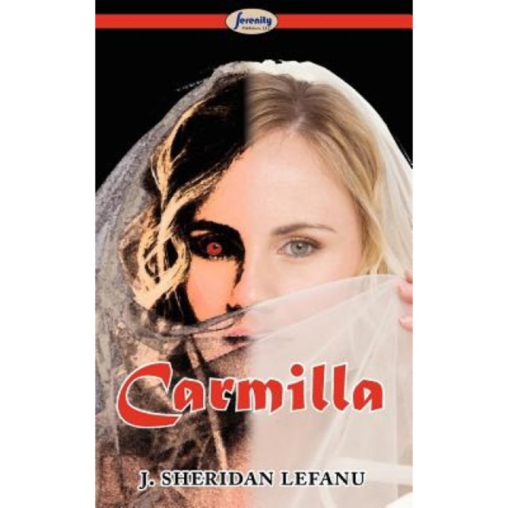 Carmilla, J. Sheridan Lefanu