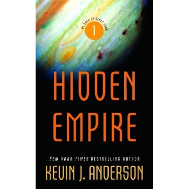 Hidden Empire, Kevin J. Anderson