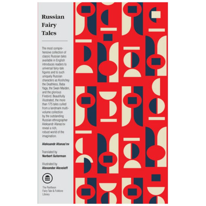 Russian Fairy Tales - Aleksandr Afanas'ev