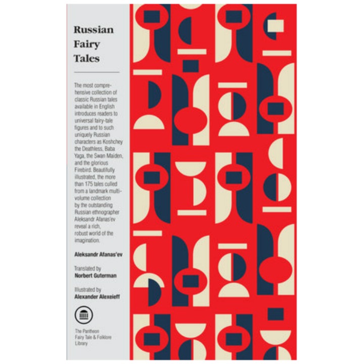 Russian Fairy Tales - Aleksandr Afanas'ev