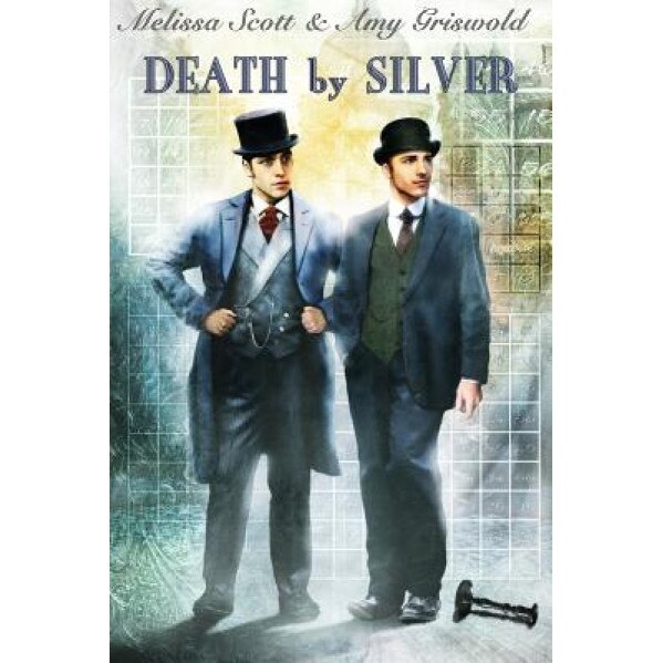 Death by Silver, Melissa Scott (Author)
