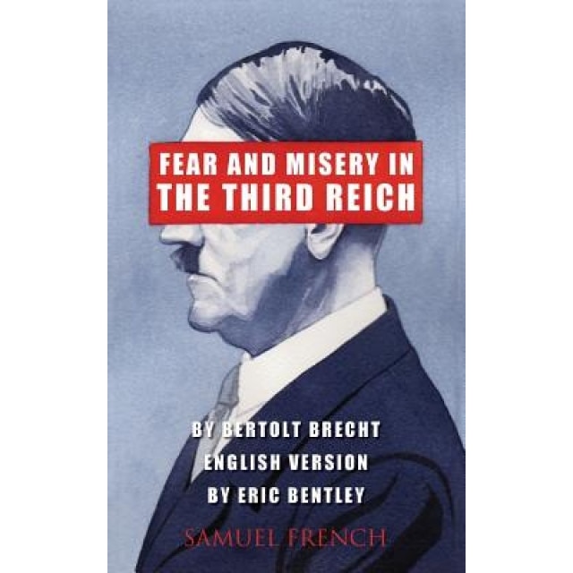 Fear and Misery in the Third Reich, Bertolt Brecht (Author)