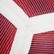 Волейболна топка v900 бяло-червена 5, яркочервена