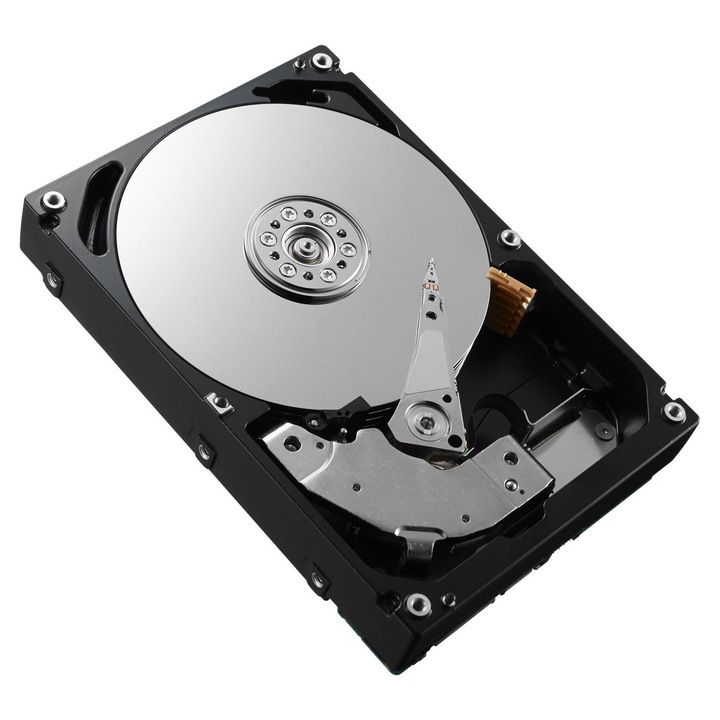 Hard Disk 8TB, Dell, 3.5", 7200 RPM, 512e