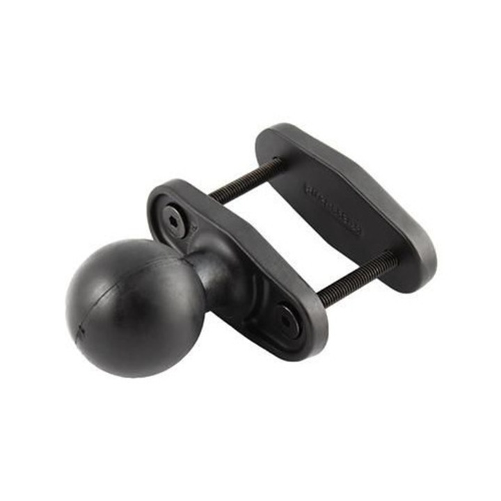 Motoros kiegészítők, RAM Mounts, Lapos rögzítőtalp 2.5", D-MÉRETŰ golyó 2.25"