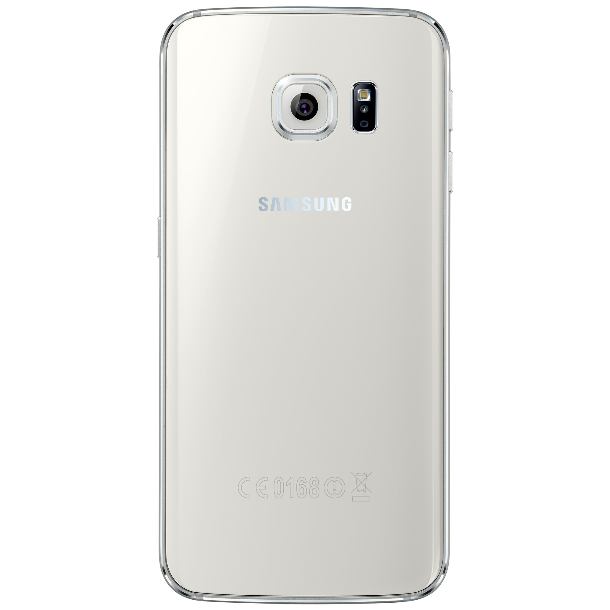 Precursor shower Agricultural Telefon mobil Samsung Galaxy S6 Edge, 32GB, 4G, White - eMAG.ro