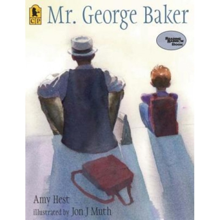 Mr. George Baker, Amy Hest