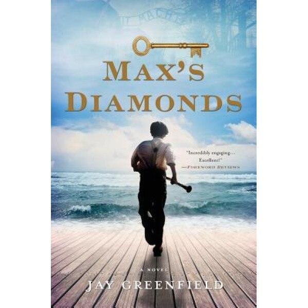 Max's Diamonds, Jay Greenfield (Author)