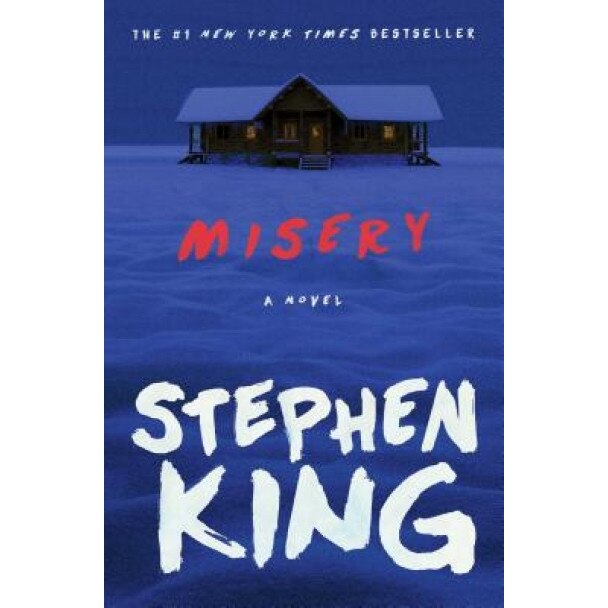 Misery, Stephen King (Author)