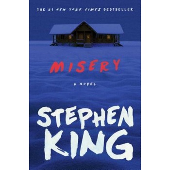 Misery, Stephen King (Author) Misery, Stephen King (Author)