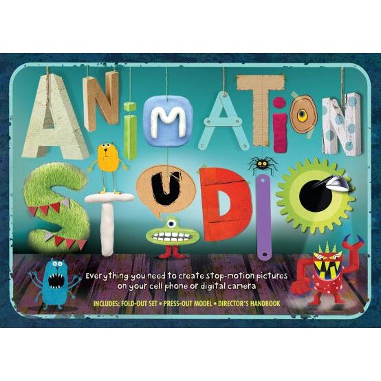 Animation Studio, Candlewick Press (Manufactured by)