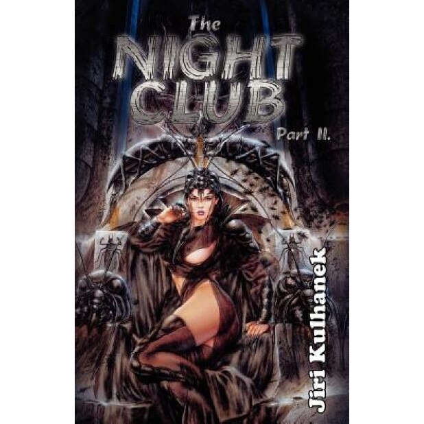 The Night Club Part II, Jiri Kulhanek (Author)