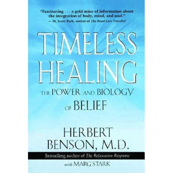 Timeless Healing, Herbert Benson