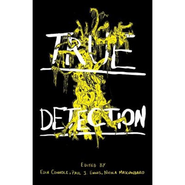 True Detection, Gary J. Shipley (Author)