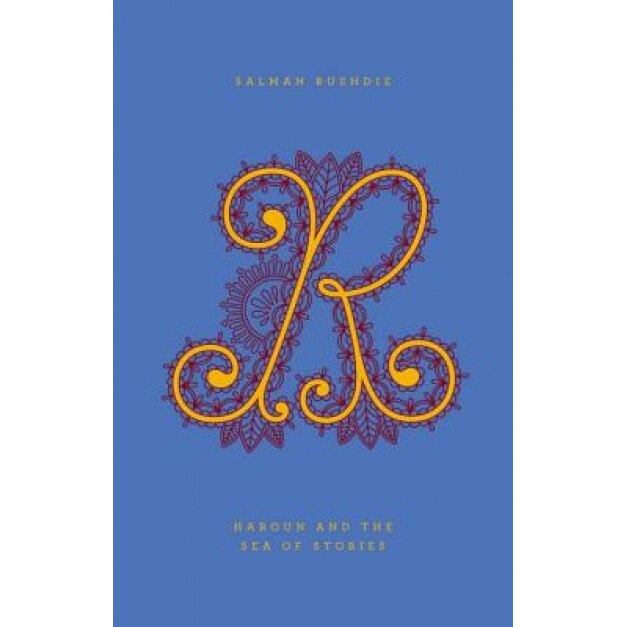 Haroun and the Sea of Stories, Salman Rushdie (Author)