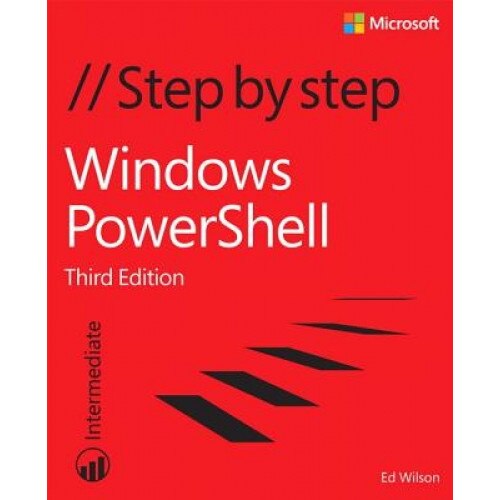 Windows Powershell Step by Step - Ed Wilson (Author)