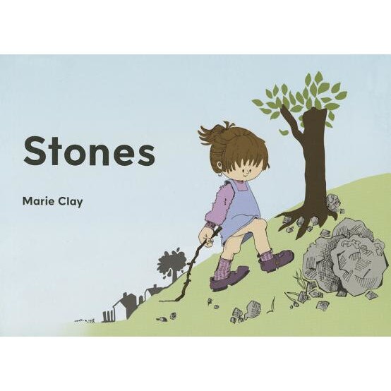 Stones New Edition, Marie Clay (Author)