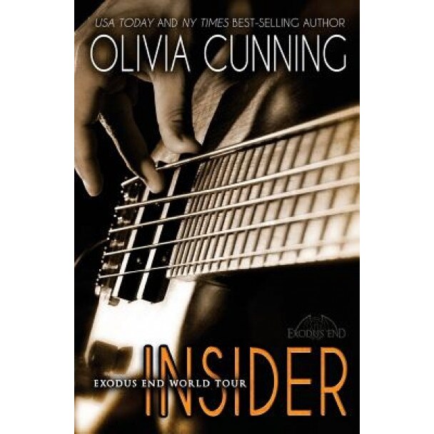 Insider, Olivia Cunning (Author)