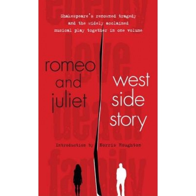 Romeo and Juliet and West Side Story, Paul Werstine, William Shakespeare