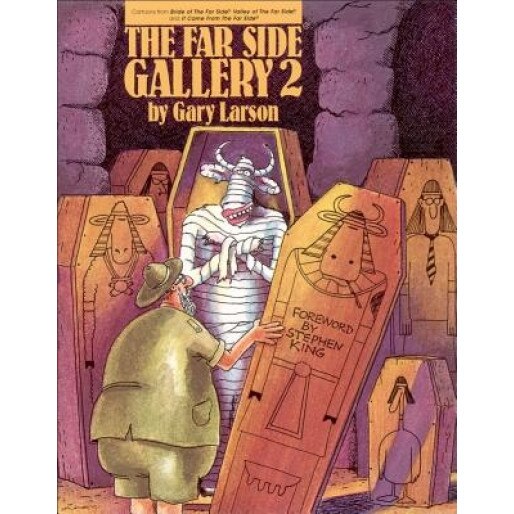 The Far Side Gallery 2, Gary Larson
