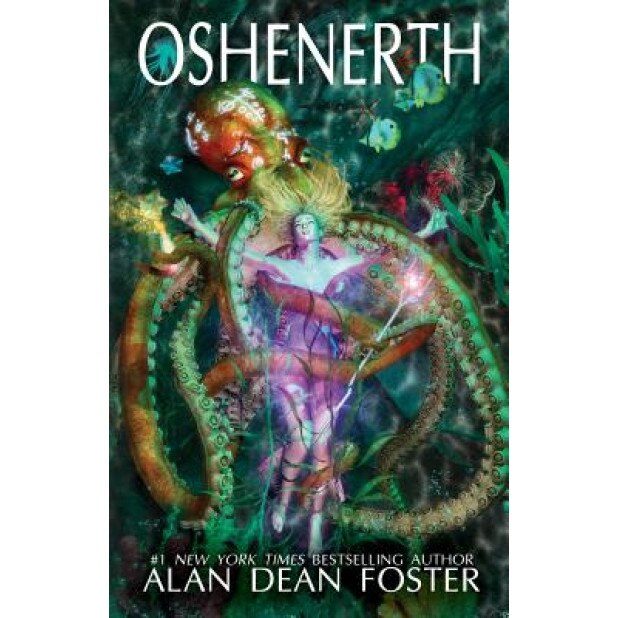 Oshenerth, Alan Dean Foster (Author)