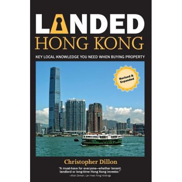 Landed Hong Kong - MR Christopher Dillon (Author)