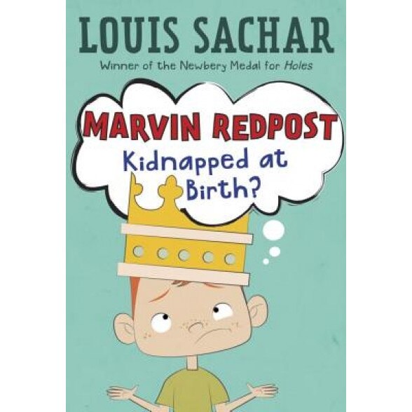 Kidnapped at Birth?, Louis Sachar