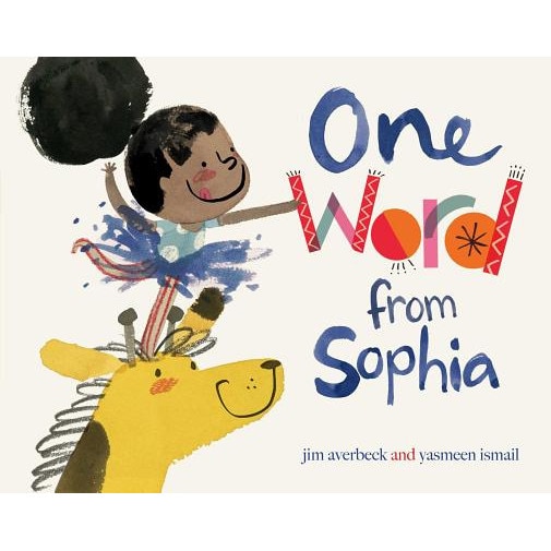 One Word from Sophia, Jim Averbeck (Author)