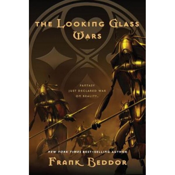 The Looking Glass Wars, Frank Beddor