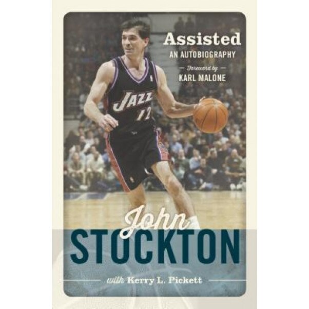Assisted, John Stockton (Author)